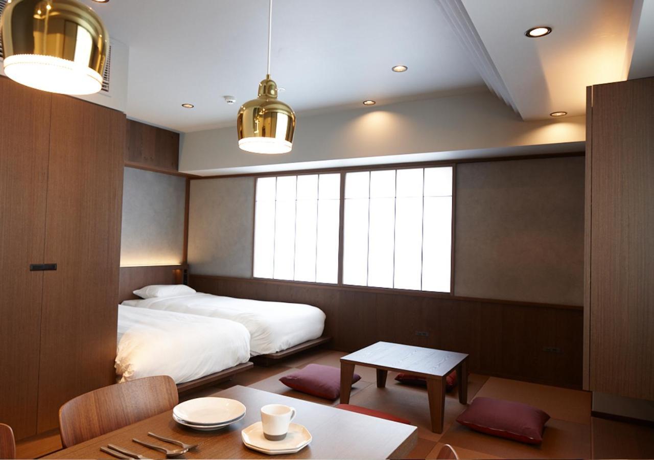Hotel Cocoshuku Akasaka Premium Tokio Zewnętrze zdjęcie