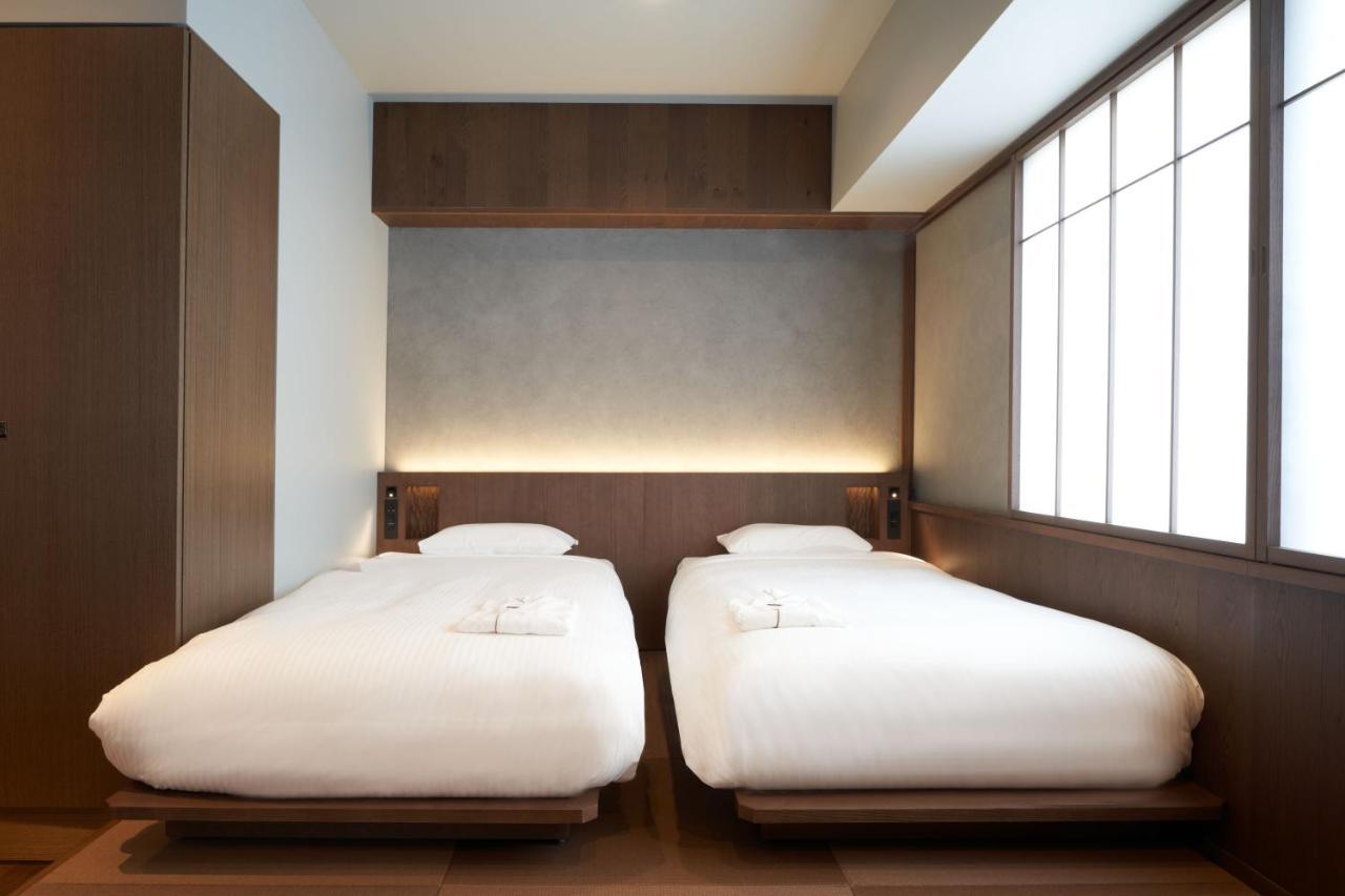 Hotel Cocoshuku Akasaka Premium Tokio Zewnętrze zdjęcie