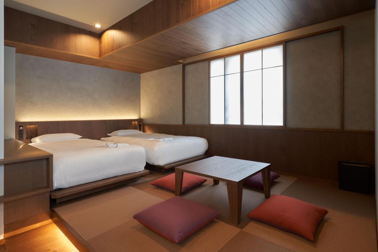 Hotel Cocoshuku Akasaka Premium Tokio Zewnętrze zdjęcie