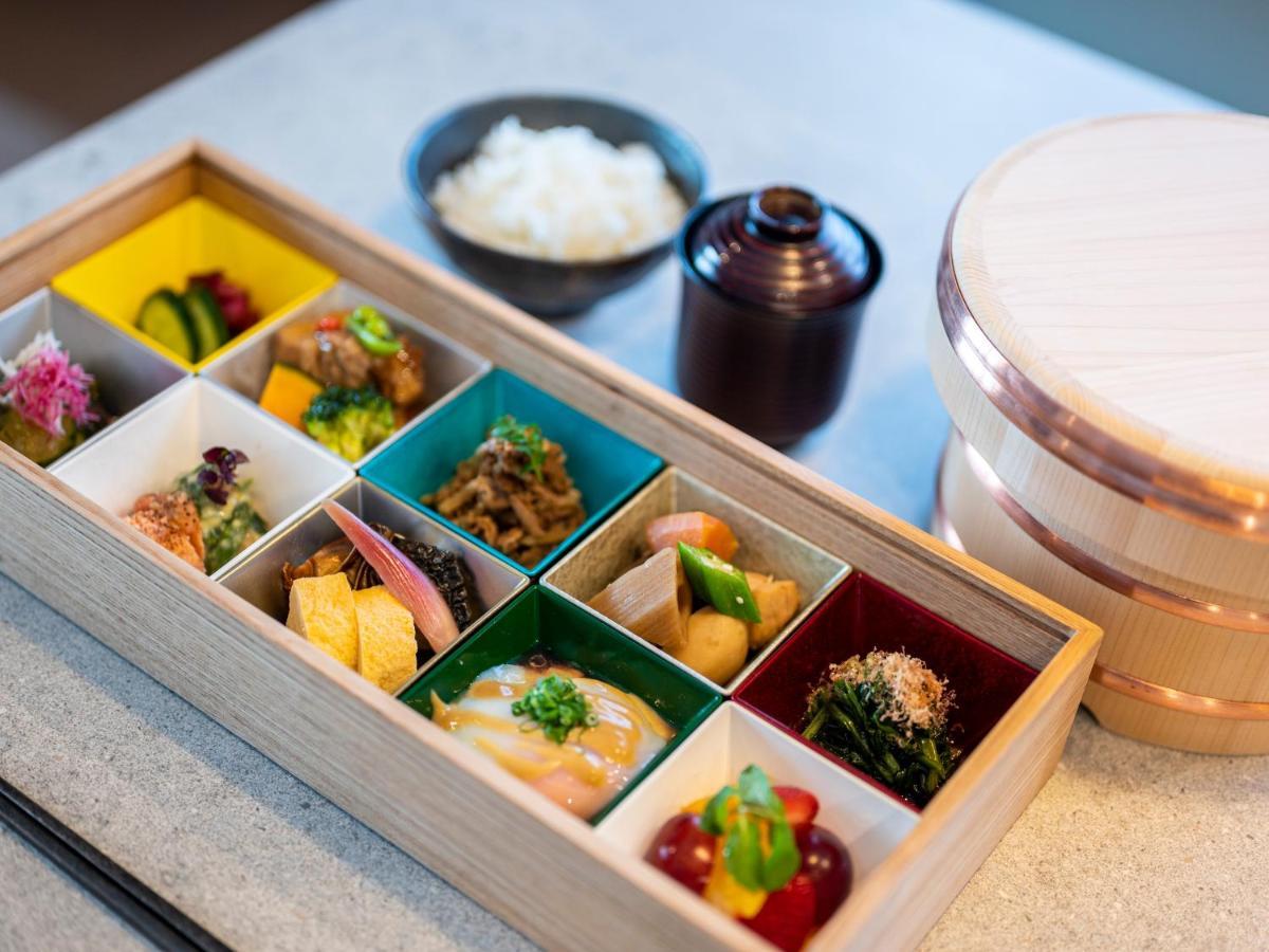 Hotel Cocoshuku Akasaka Premium Tokio Zewnętrze zdjęcie